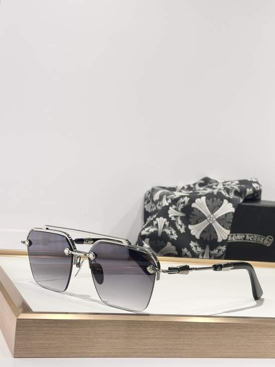 Picture of Chrome Hearts Sunglasses _SKUfw75976581fw